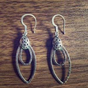 Lois Hill Designs Silver earrings